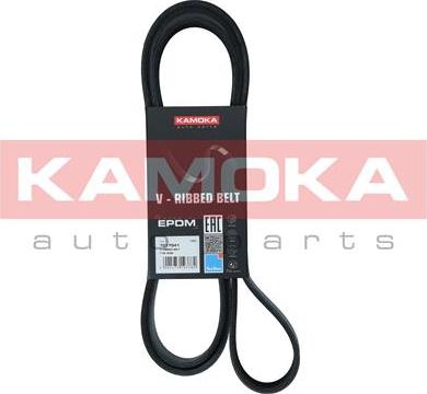 Kamoka 7017041 - Ķīļrievu siksna autospares.lv