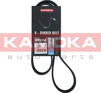 Kamoka 7017003 - Ķīļrievu siksna autospares.lv