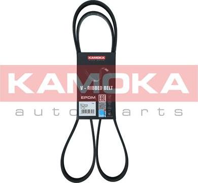 Kamoka 7017019 - Ķīļrievu siksna autospares.lv