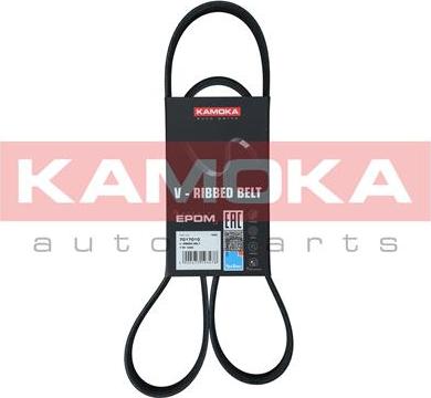 Kamoka 7017010 - Ķīļrievu siksna www.autospares.lv