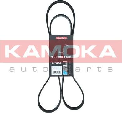 Kamoka 7017017 - Поликлиновой ремень www.autospares.lv