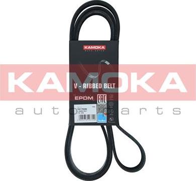 Kamoka 7017035 - Поликлиновой ремень www.autospares.lv