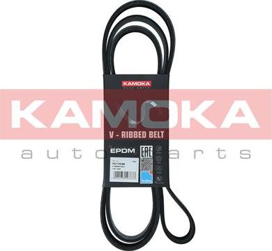 Kamoka 7017036 - Ķīļrievu siksna www.autospares.lv