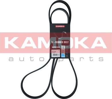 Kamoka 7017030 - Ķīļrievu siksna autospares.lv