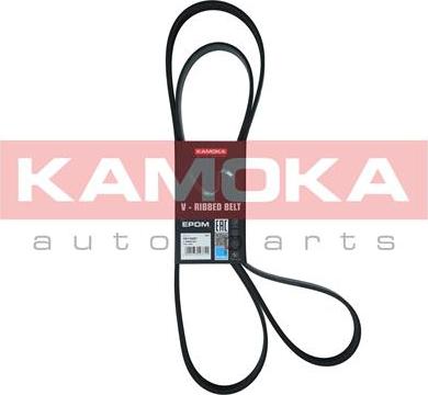 Kamoka 7017037 - Ķīļrievu siksna autospares.lv