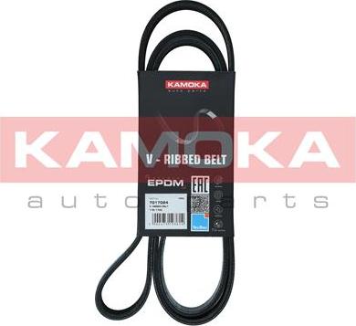 Kamoka 7017024 - Ķīļrievu siksna www.autospares.lv