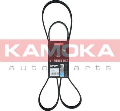 Kamoka 7017025 - Ķīļrievu siksna www.autospares.lv