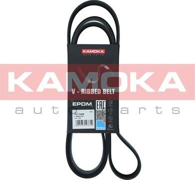 Kamoka 7017028 - Ķīļrievu siksna www.autospares.lv