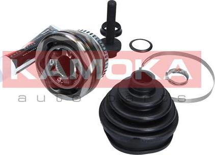 Kamoka 7144 - Joint Kit, drive shaft www.autospares.lv