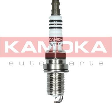 Kamoka 7100020 - Свеча зажигания www.autospares.lv