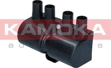 Kamoka 7120009 - Катушка зажигания www.autospares.lv