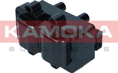 Kamoka 7120015 - Aizdedzes spole www.autospares.lv