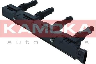 Kamoka 7120180 - Aizdedzes spole www.autospares.lv