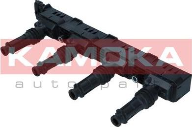 Kamoka 7120180 - Aizdedzes spole www.autospares.lv