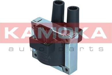 Kamoka 7120126 - Aizdedzes spole www.autospares.lv