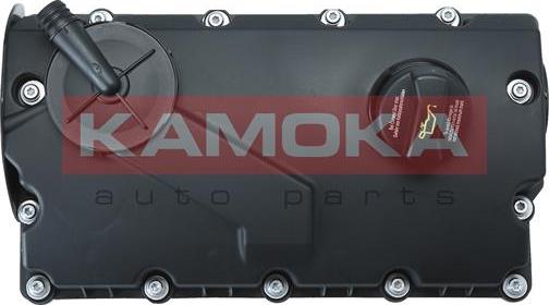 Kamoka 7170066 - Крышка головки цилиндра www.autospares.lv