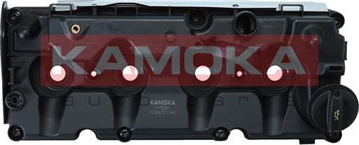 Kamoka 7170061 - Cilindru galvas vāks www.autospares.lv