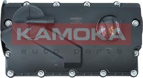 Kamoka 7170068 - Крышка головки цилиндра www.autospares.lv