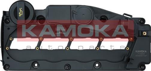 Kamoka 7170034 - Cilindru galvas vāks www.autospares.lv