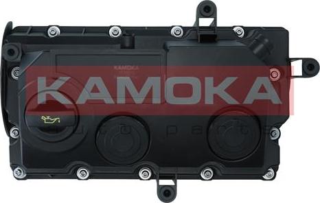 Kamoka 7170071 - Крышка головки цилиндра www.autospares.lv