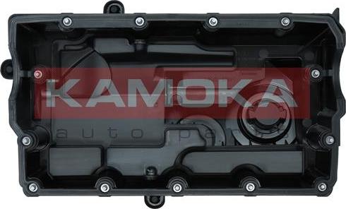 Kamoka 7170071 - Крышка головки цилиндра www.autospares.lv