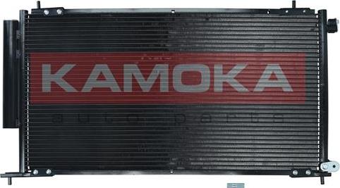 Kamoka 7800194 - Kondensators, Gaisa kond. sistēma www.autospares.lv