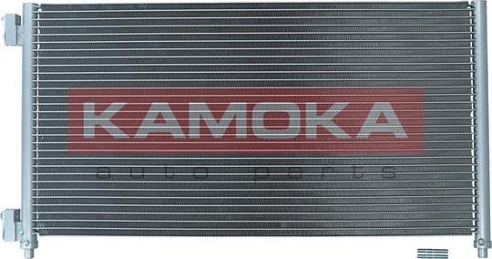 Kamoka 7800192 - Kondensators, Gaisa kond. sistēma www.autospares.lv