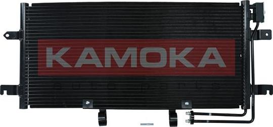 Kamoka 7800149 - Kondensators, Gaisa kond. sistēma www.autospares.lv