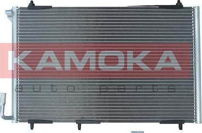 Kamoka 7800156 - Kondensators, Gaisa kond. sistēma www.autospares.lv