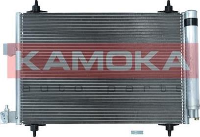 Kamoka 7800150 - Kondensators, Gaisa kond. sistēma www.autospares.lv