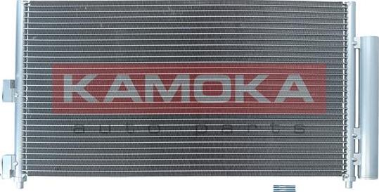 Kamoka 7800169 - Kondensators, Gaisa kond. sistēma www.autospares.lv