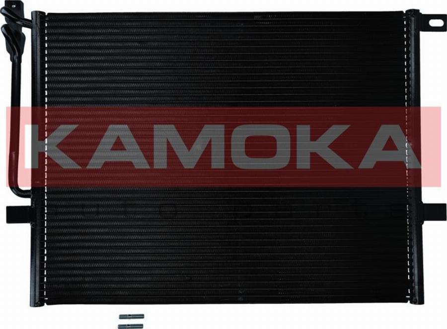 Kamoka 7800160 - Kondensators, Gaisa kond. sistēma www.autospares.lv