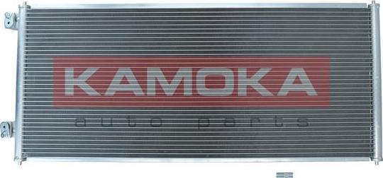 Kamoka 7800119 - Kondensators, Gaisa kond. sistēma www.autospares.lv