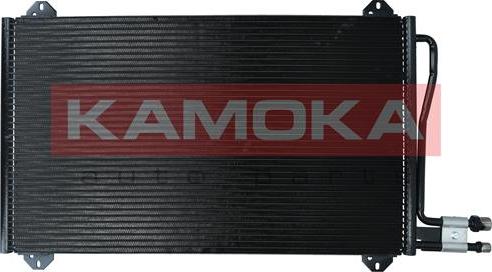 Kamoka 7800113 - Kondensators, Gaisa kond. sistēma www.autospares.lv