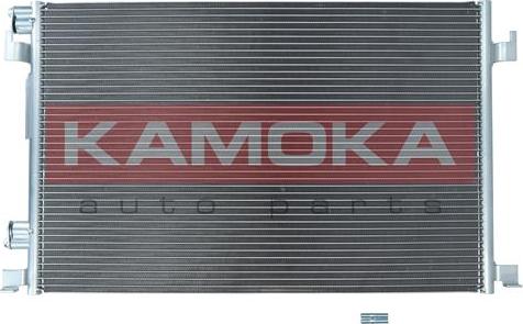 Kamoka 7800177 - Kondensators, Gaisa kond. sistēma www.autospares.lv