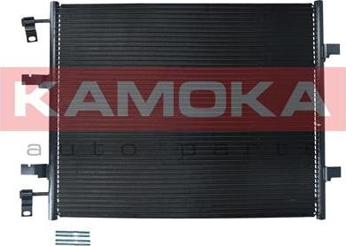 Kamoka 7800294 - Kondensators, Gaisa kond. sistēma www.autospares.lv