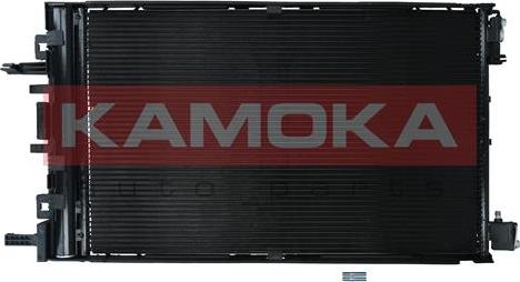 Kamoka 7800231 - Kondensators, Gaisa kond. sistēma www.autospares.lv