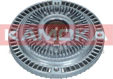 Kamoka 7300009 - Sajūgs, Radiatora ventilators www.autospares.lv