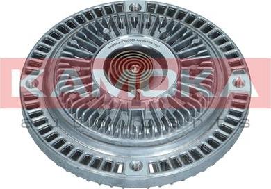 Kamoka 7300003 - Sajūgs, Radiatora ventilators www.autospares.lv