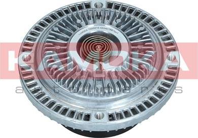 Kamoka 7300010 - Sajūgs, Radiatora ventilators www.autospares.lv