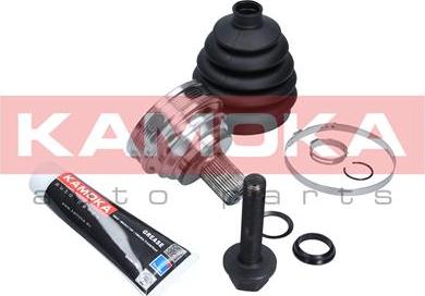 Kamoka 7338 - Joint Kit, drive shaft www.autospares.lv