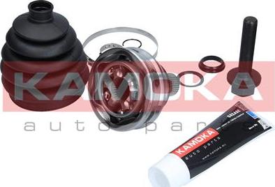 Kamoka 7338 - Joint Kit, drive shaft www.autospares.lv