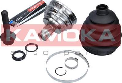 Kamoka 7338 - Joint Kit, drive shaft www.autospares.lv