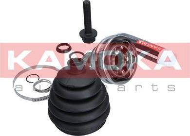 Kamoka 7338 - Joint Kit, drive shaft www.autospares.lv