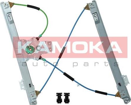 Kamoka 7200097 - Stikla pacelšanas mehānisms www.autospares.lv