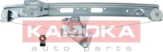 Kamoka 7200044 - Stikla pacelšanas mehānisms www.autospares.lv