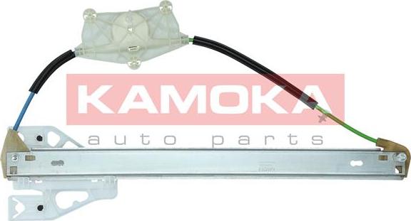 Kamoka 7200009 - Stikla pacelšanas mehānisms www.autospares.lv