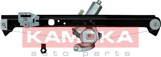 Kamoka 7200038 - Stikla pacelšanas mehānisms www.autospares.lv