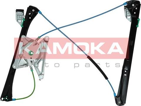 Kamoka 7200024 - Stikla pacelšanas mehānisms www.autospares.lv