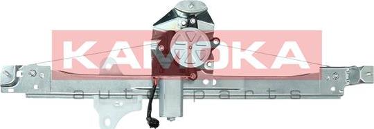 Kamoka 7200169 - Stikla pacelšanas mehānisms www.autospares.lv